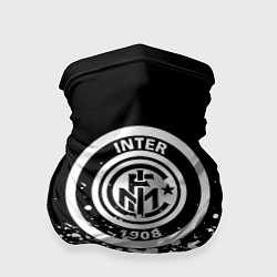 Бандана-труба Inter краски, цвет: 3D-принт