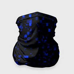 Бандана Color blue khaki