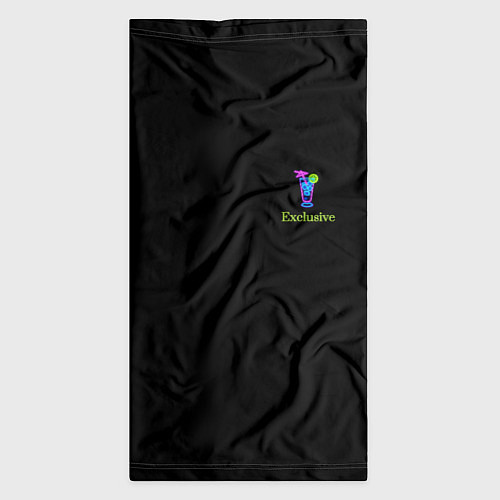 Бандана Exclusive / 3D-принт – фото 3