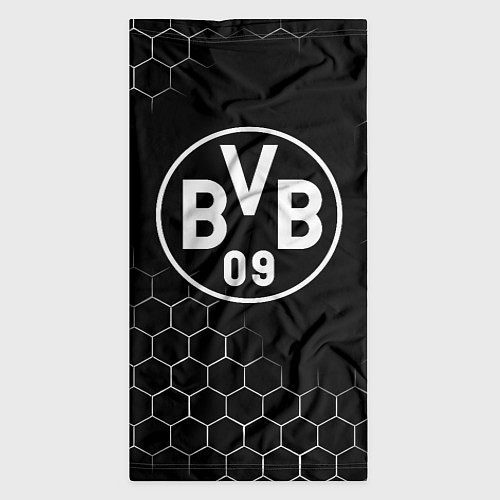 Бандана Borussia соы броня текстура / 3D-принт – фото 3