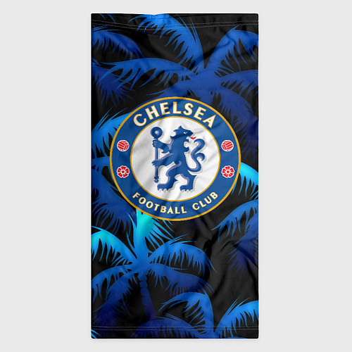 Бандана Chelsea тропики / 3D-принт – фото 3