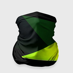 Бандана-труба Geometric shapes, цвет: 3D-принт