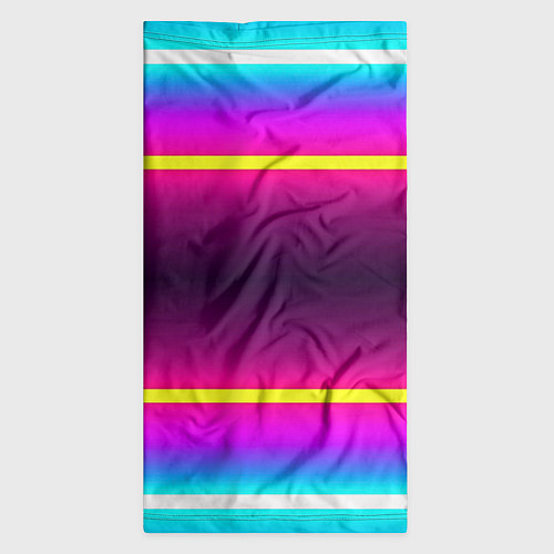 Бандана Color neon / 3D-принт – фото 3