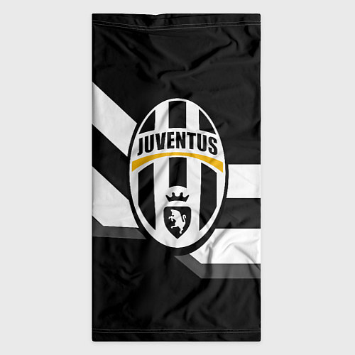 Бандана Juventus полосы линии / 3D-принт – фото 3