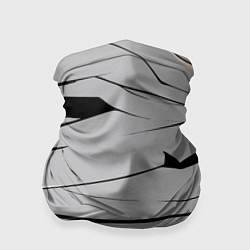 Бандана-труба Мумия бинты, цвет: 3D-принт
