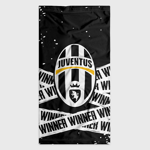 Бандана Juventus подедитель краски / 3D-принт – фото 3