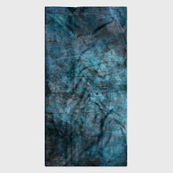 Бандана-труба Абстракция - dark blue, цвет: 3D-принт — фото 2
