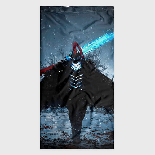 Бандана Igris solo leveling / 3D-принт – фото 3