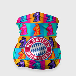 Бандана-труба Fortnite x Bayern, цвет: 3D-принт
