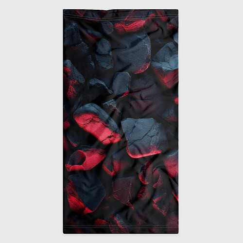 Бандана Камни / 3D-принт – фото 3