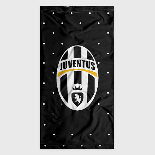 Бандана Juventus точки текстура / 3D-принт – фото 3