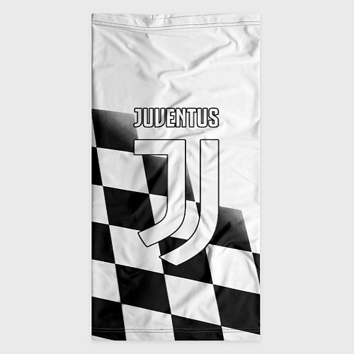 Бандана Ювентус клетка краски / 3D-принт – фото 3