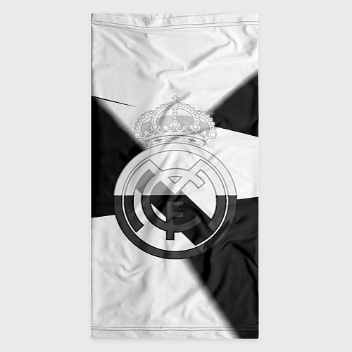 Бандана Реал Мадрид геометрия полосы / 3D-принт – фото 3