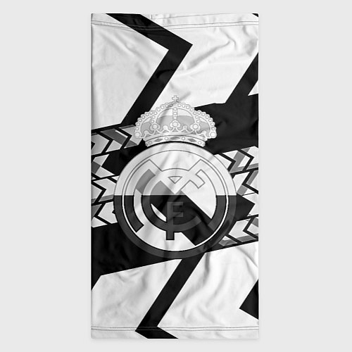 Бандана Реал Мадрид краски полосы / 3D-принт – фото 3