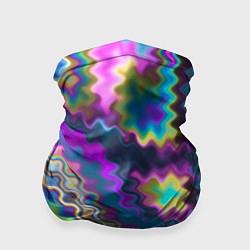 Бандана Абстракция переливы