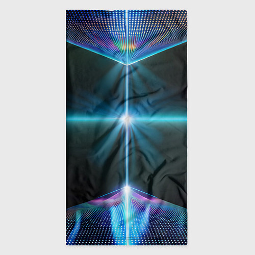 Бандана Выход в космос / 3D-принт – фото 3