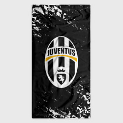 Бандана-труба Ювентус черепа краски, цвет: 3D-принт — фото 2