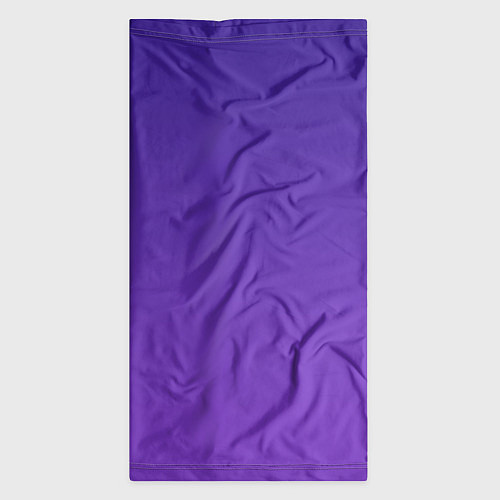 Бандана The color is purple / 3D-принт – фото 3