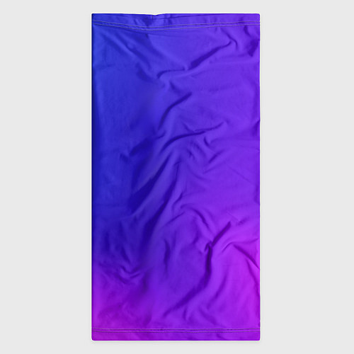 Бандана Color multicolored gradient / 3D-принт – фото 3