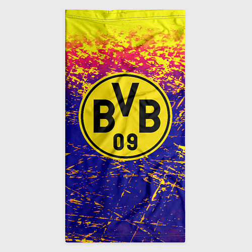 Бандана Borussia краски / 3D-принт – фото 3