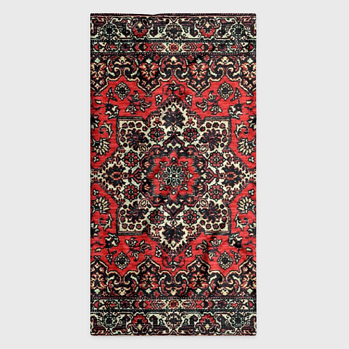 Бандана Пыльный ковёр / 3D-принт – фото 3