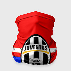 Бандана-труба Juventus star geometry, цвет: 3D-принт