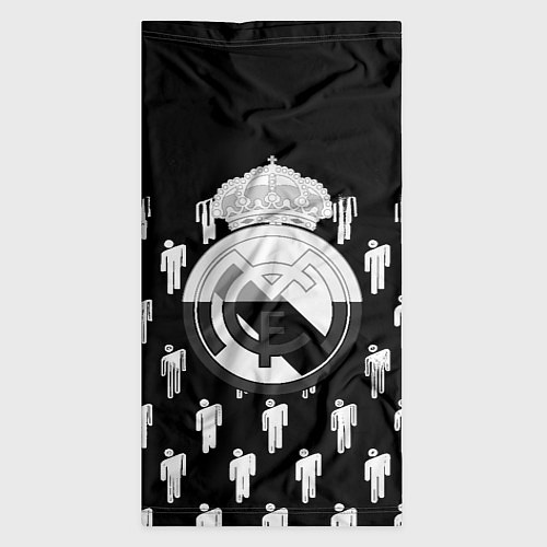 Бандана Реал Мадрид люди краски / 3D-принт – фото 3