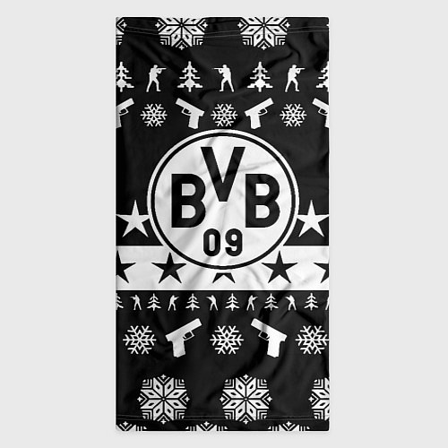 Бандана Borussia x counter strike / 3D-принт – фото 3