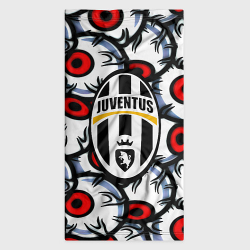 Бандана Ювентус глаза / 3D-принт – фото 3