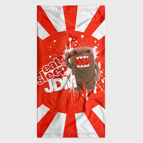 Бандана Domo jdm / 3D-принт – фото 3