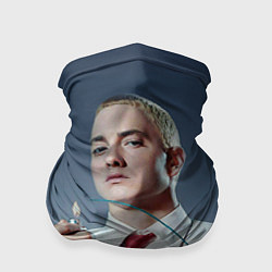Бандана-труба Eminem Fire, цвет: 3D-принт