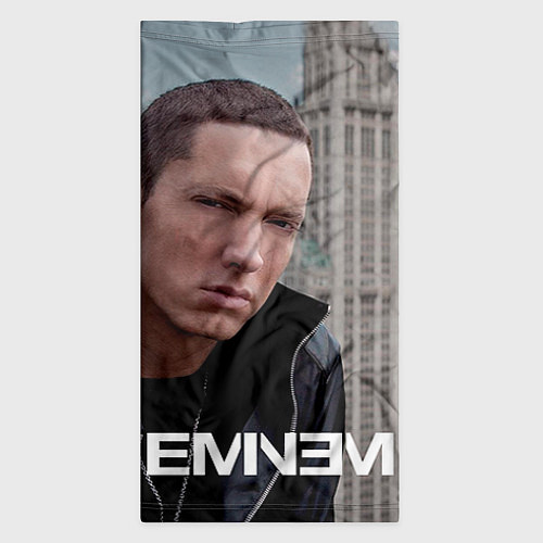 Бандана Eminem: It's Rap / 3D-принт – фото 3