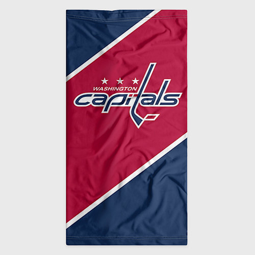 Бандана Washington capitals / 3D-принт – фото 3