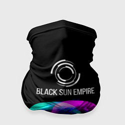 Бандана-труба Black Sun Empire Rage, цвет: 3D-принт