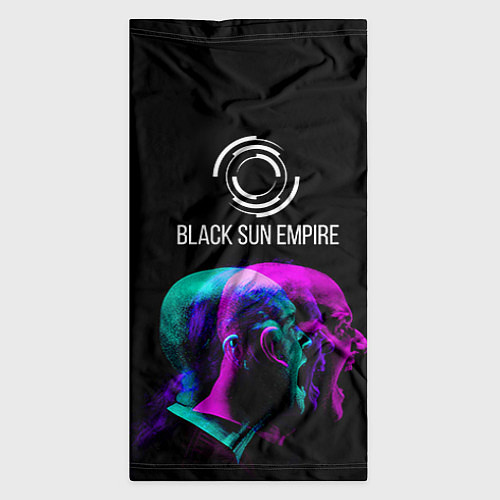 Бандана Black Sun Empire Rage / 3D-принт – фото 3