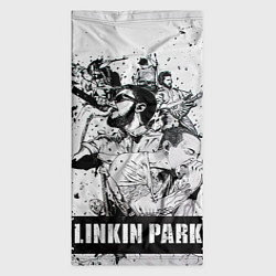 Бандана-труба Linkin Park, цвет: 3D-принт — фото 2