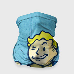 Бандана-труба Fallout: It's okey, цвет: 3D-принт