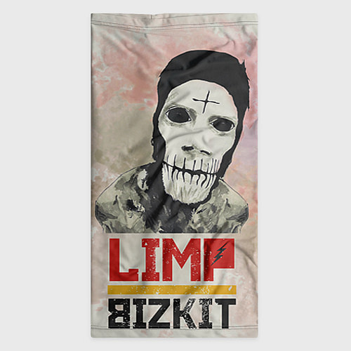 Бандана Limp Bizkit / 3D-принт – фото 3