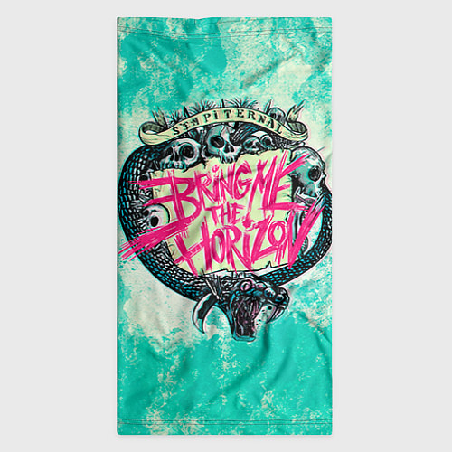 Бандана BMTH: Sempiternal / 3D-принт – фото 3