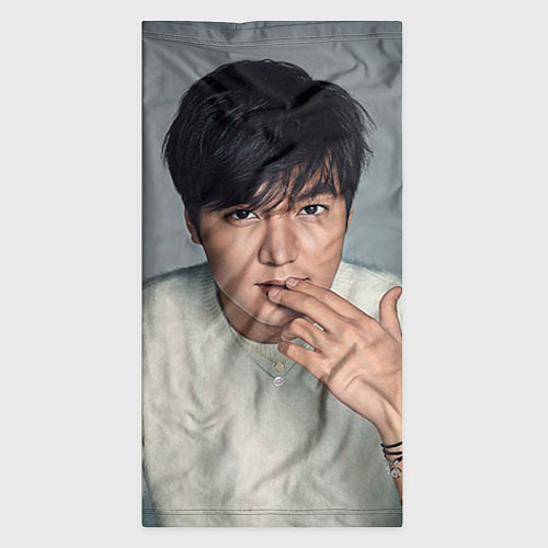 Бандана Lee Min Ho / 3D-принт – фото 3