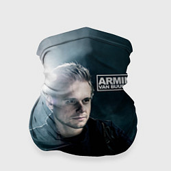 Бандана-труба Armin Van Buuren, цвет: 3D-принт