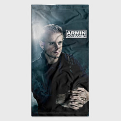 Бандана-труба Armin Van Buuren, цвет: 3D-принт — фото 2