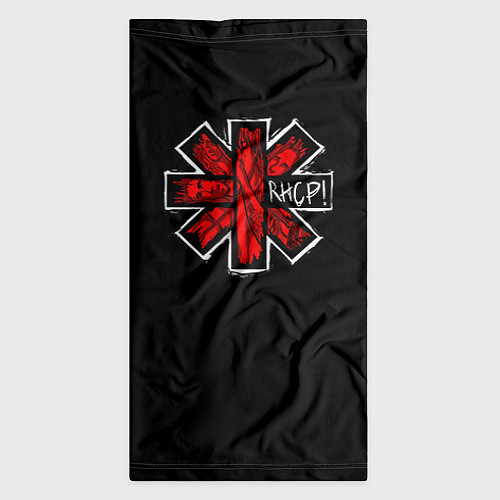 Бандана RHCP Symbol / 3D-принт – фото 3