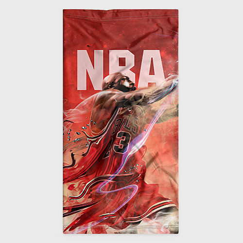 Бандана Спорт NBA / 3D-принт – фото 3