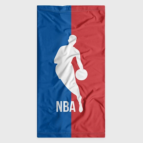 Бандана Эмблема NBA / 3D-принт – фото 3