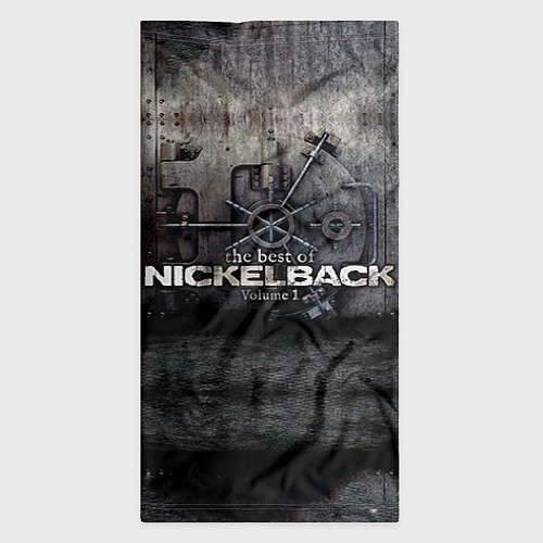 Бандана Nickelback Repository / 3D-принт – фото 3