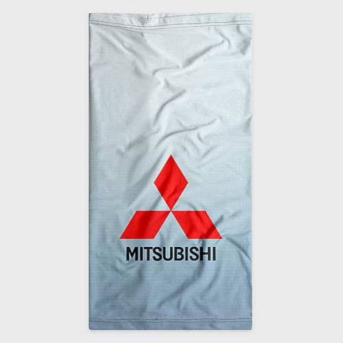 Бандана Mitsubishi / 3D-принт – фото 3