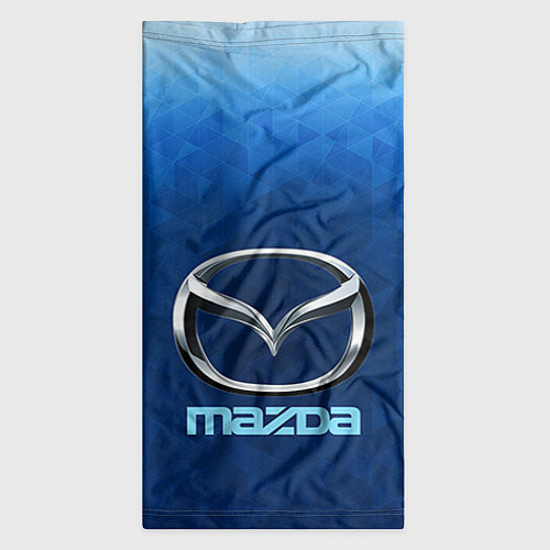 Бандана Mazda / 3D-принт – фото 3