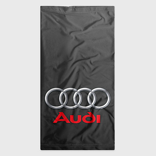 Бандана Audi / 3D-принт – фото 3