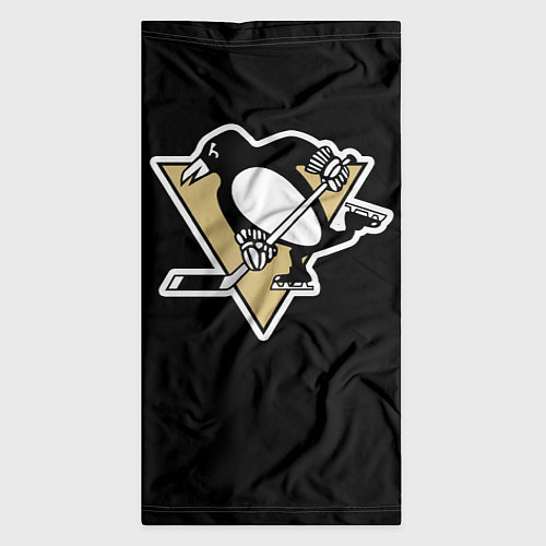 Бандана Pittsburgh Penguins: Malkin / 3D-принт – фото 3